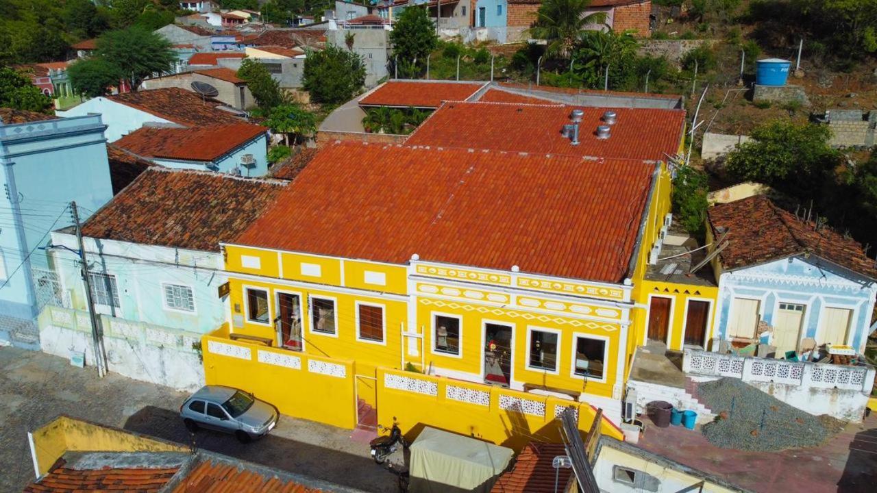 Do Imperador Apartment Piranhas (Alagoas)